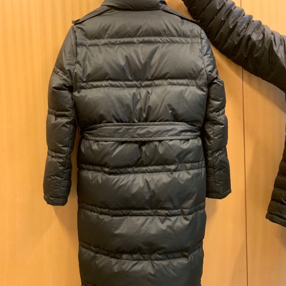 Marc Jacobs Long Downpuffer Coat - Picture 5 of 7